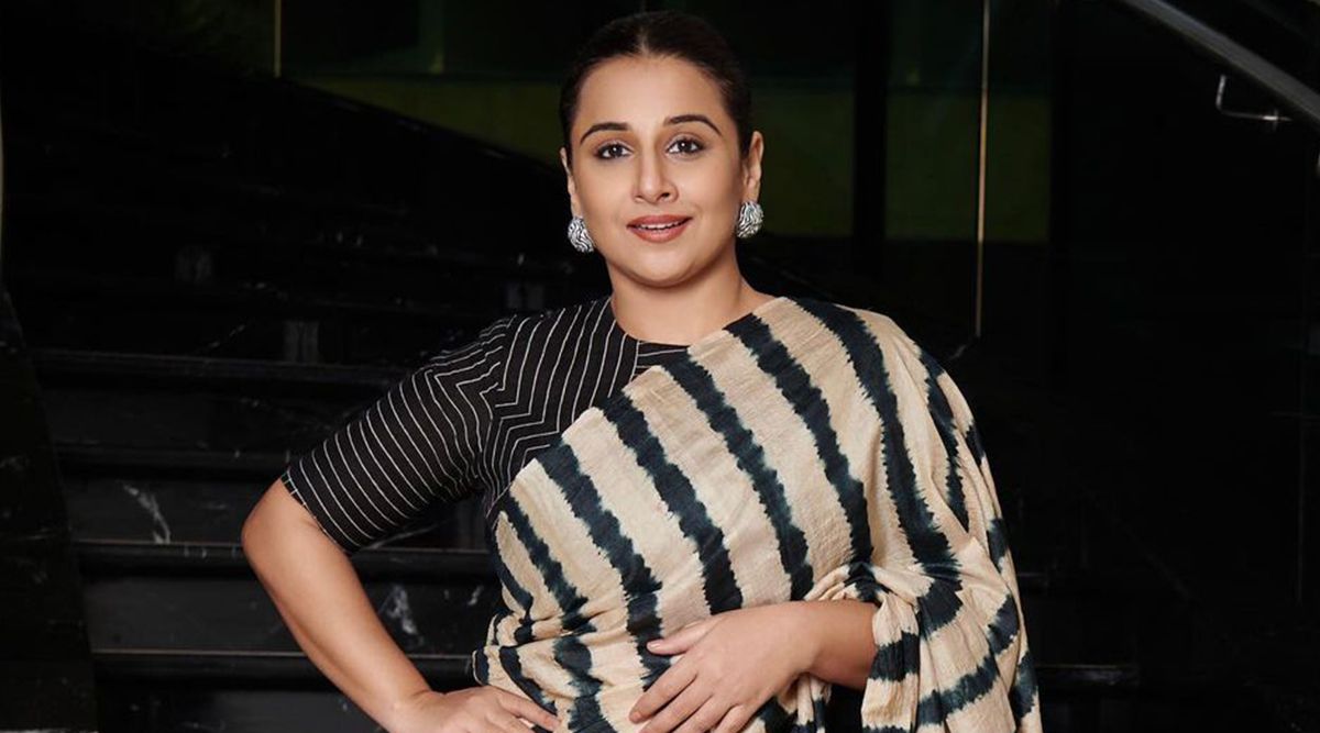 Vidya Balan claims that all of her worst flops featured male leads; recalls the initial days of her career