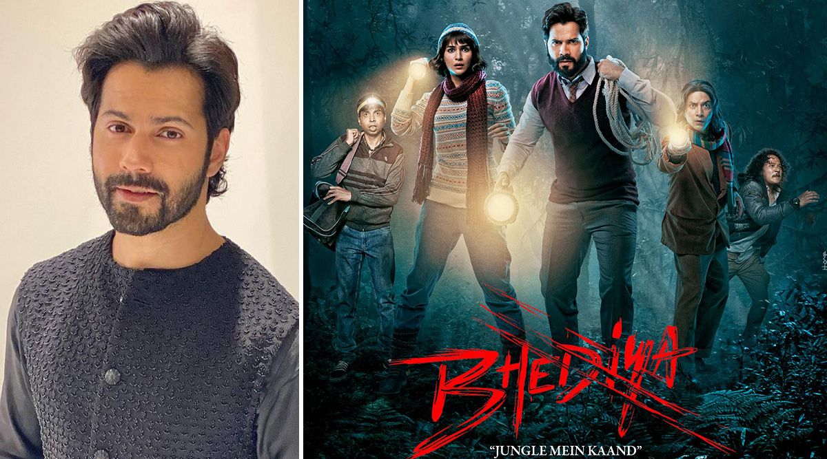 Varun Dhawan Says Why Bhediya Is Worth Watching, ‘Trained A Lot For The Role’