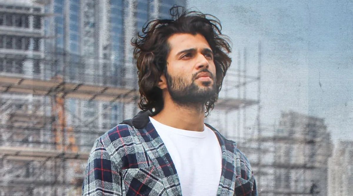 Vijay Deverakonda pens a heart-warming note thanking fans for their love