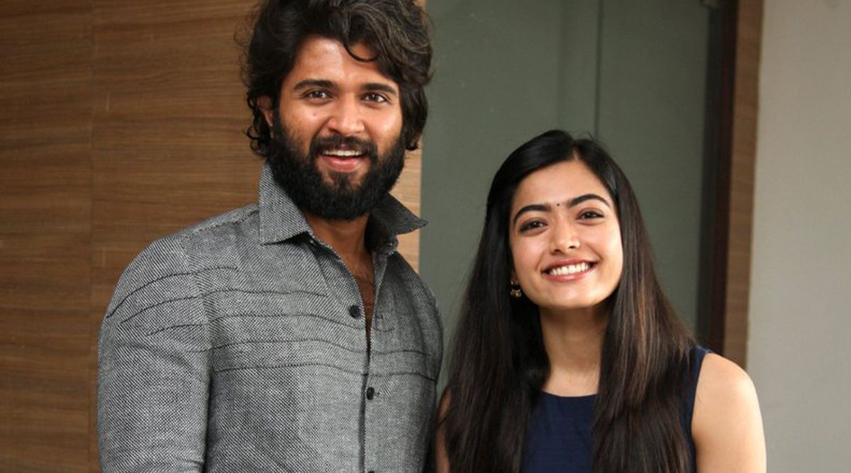 Jana Gana Mana: Vijay Deverakonda and Rashmika Mandanna to reunite for a special song