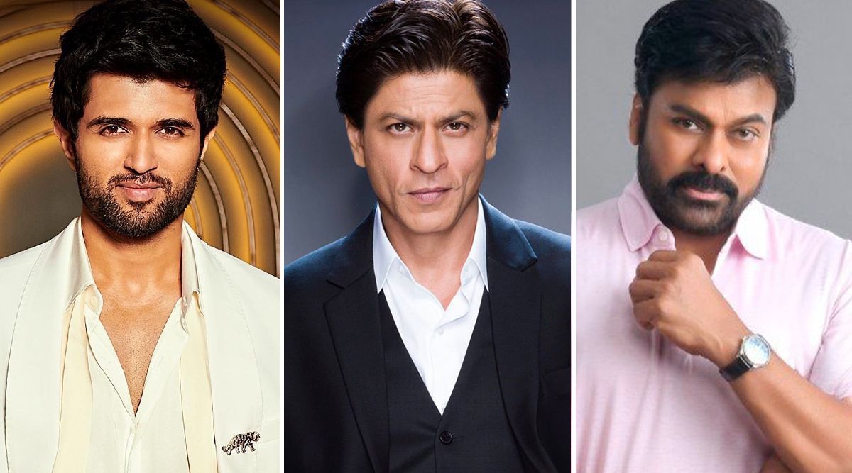 KWK 7: Vijay Deverakonda says Shah Rukh Khan and Chiranjeevi inspired him to not lose hope