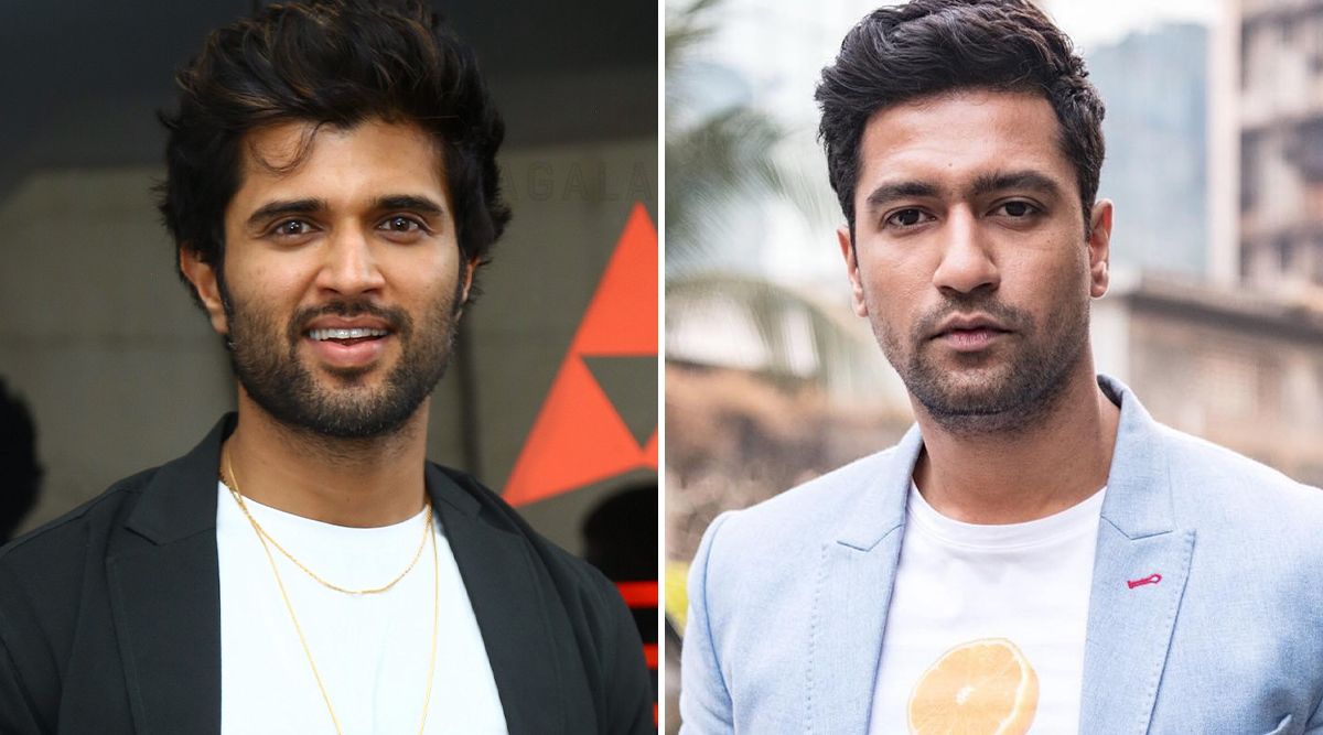 Vijay Deverakonda REPLACES Vicky Kaushal in THIS PROJECT; Read more!