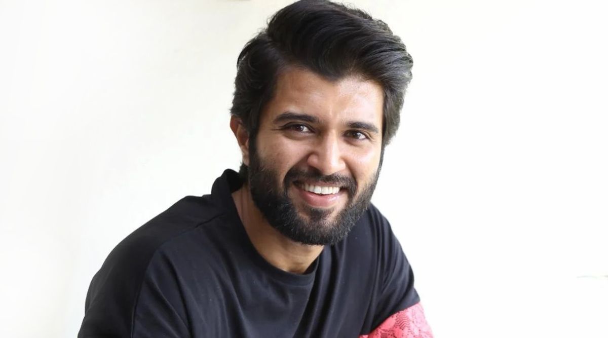 Vijay Deverakonda says he has ‘no doubt about the blockbuster result of Liger’