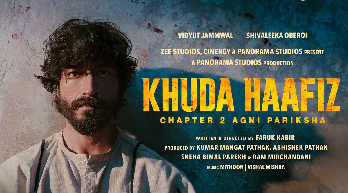 Vidyut Jammwal-fronted Khuda Haafiz Chapter 2 to arrive on June 17