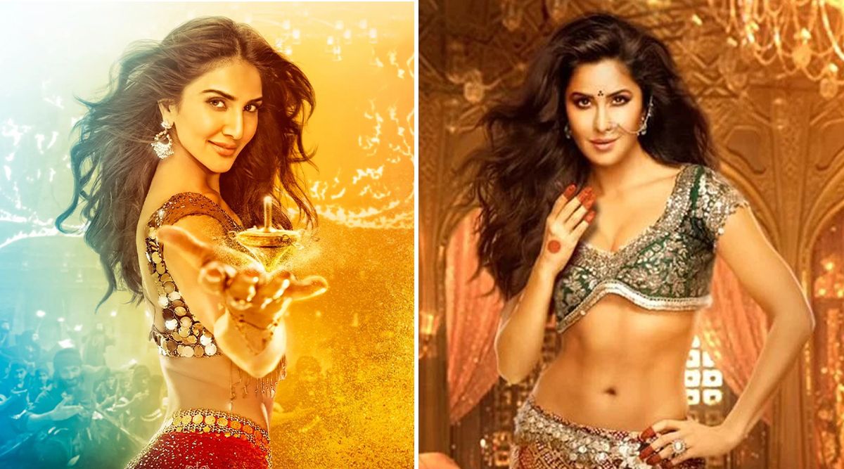 Shamshera: Vaani Kapoor reacts as her role gets compared to Katrina Kaif’s role in Thugs Of Hindostan