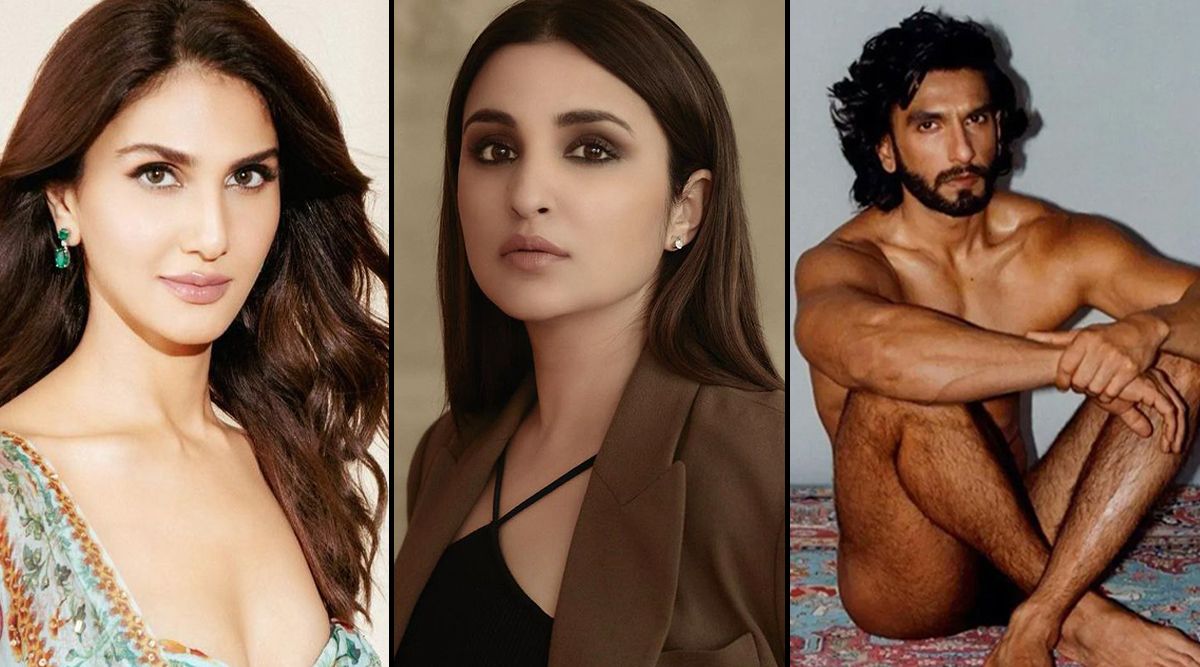 Vaani Kapoor and Parineeti Chopra stand up for Ranveer Singh’s nude photoshoot