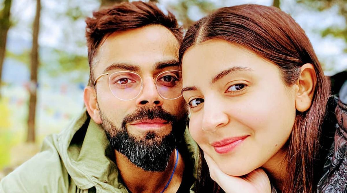 When Virat Kohli reflected on his first meeting with Anushka Sharma, says, "I acted like a fool"