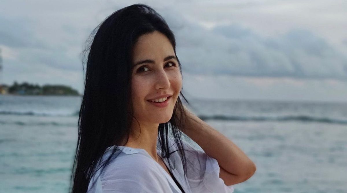 Vicky Kaushal wishes ‘love’ Katrina Kaif on her 39th birthday with gorgeous beach pictures