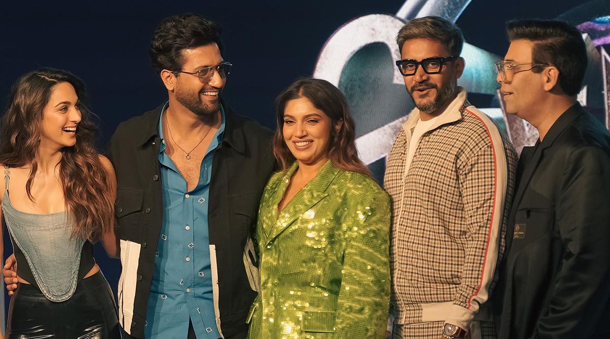 Vicky Kaushal is happy to share the ‘Govinda Naam Mera’ movie trailer. Check out here for more!