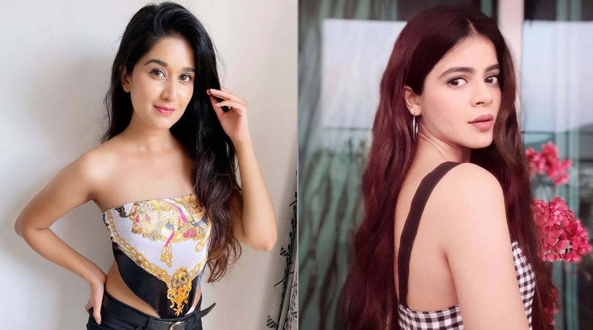 “I am very nervous,” says Prachi Bansal as she replaces Jigyasa Singh on Thapki Pyar Ki