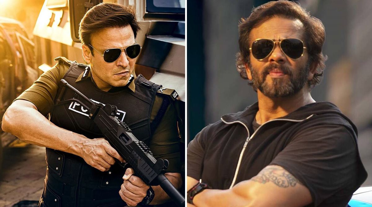 Vivek Oberoi says, ‘Rohit Shetty has changed his language of cinema just for OTT’, Indian Police Force