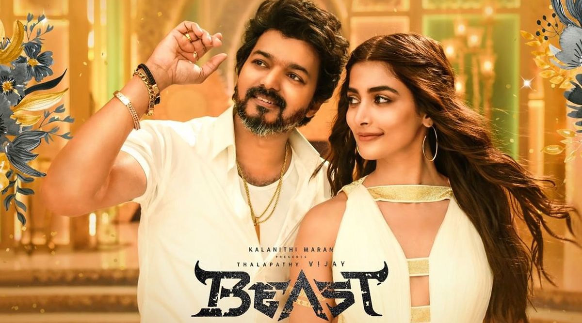 Vijay starrer Beast to be a multi-lingual film; makers dropped poster into multiple languages