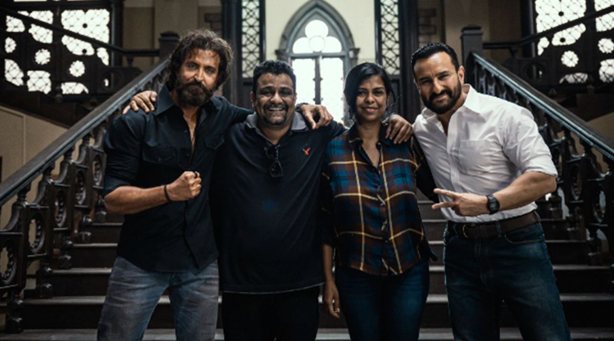 Vikram Vedha: Directors Pushkar-Gayathri confirm ‘It’s going to be a brand-new film’