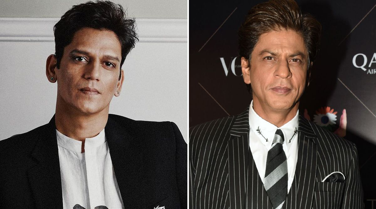 Darlings star Vijay Varma reveals Shah Rukh Khan himself was interested in playing the character of ‘Hamza’