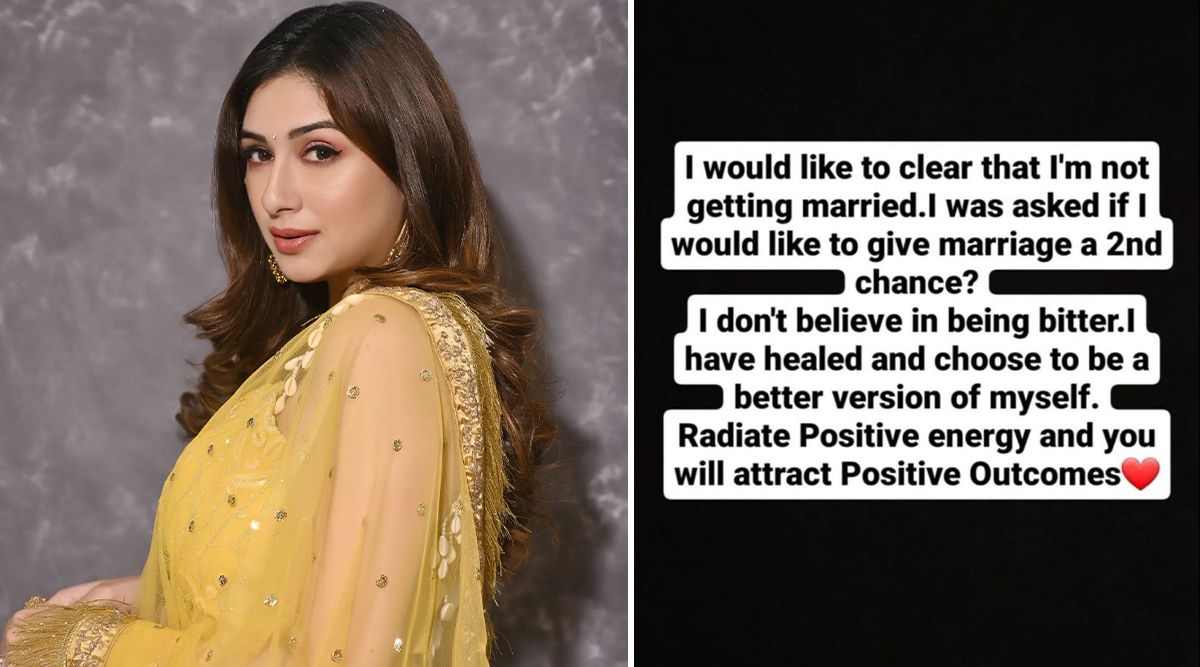 Vahbiz Dorabjee Clears Rumours Of Her Getting Married, Says “I'm Not Getting Married; I Have Healed…."