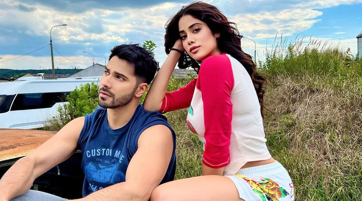 Bawaal: Varun Dhawan Opens Up About SHOCKING Incident During First Encounter With Janhvi Kapoor; ‘She Broke The Glass In..!’ 