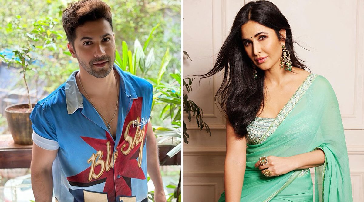 Bawaal Actor Varun Dhawan Left EMBARRASED As Katrina Kaif Calls Him 'FOOLISH' (Details Inside)