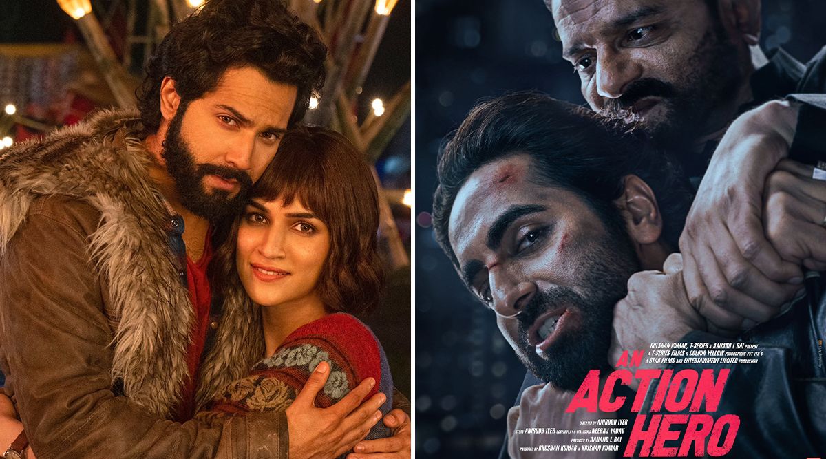 BOX OFFICE REPORT: Bhediya and An Action Hero performed poorly, both struggled; check the numbers