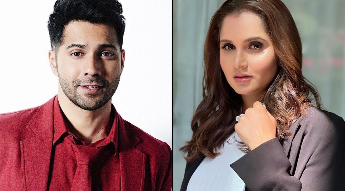 Varun Dhawan had a crush on THIS Indian tennis player. Read to know who