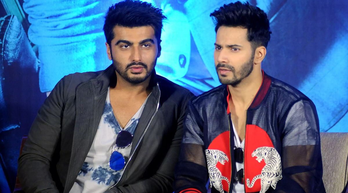 What!!! 'THIS’ Girl DRUNK DANCED With Varun Dhawan While She Was DATING Arjun Kapoor; Here’s What The Actor Said! 