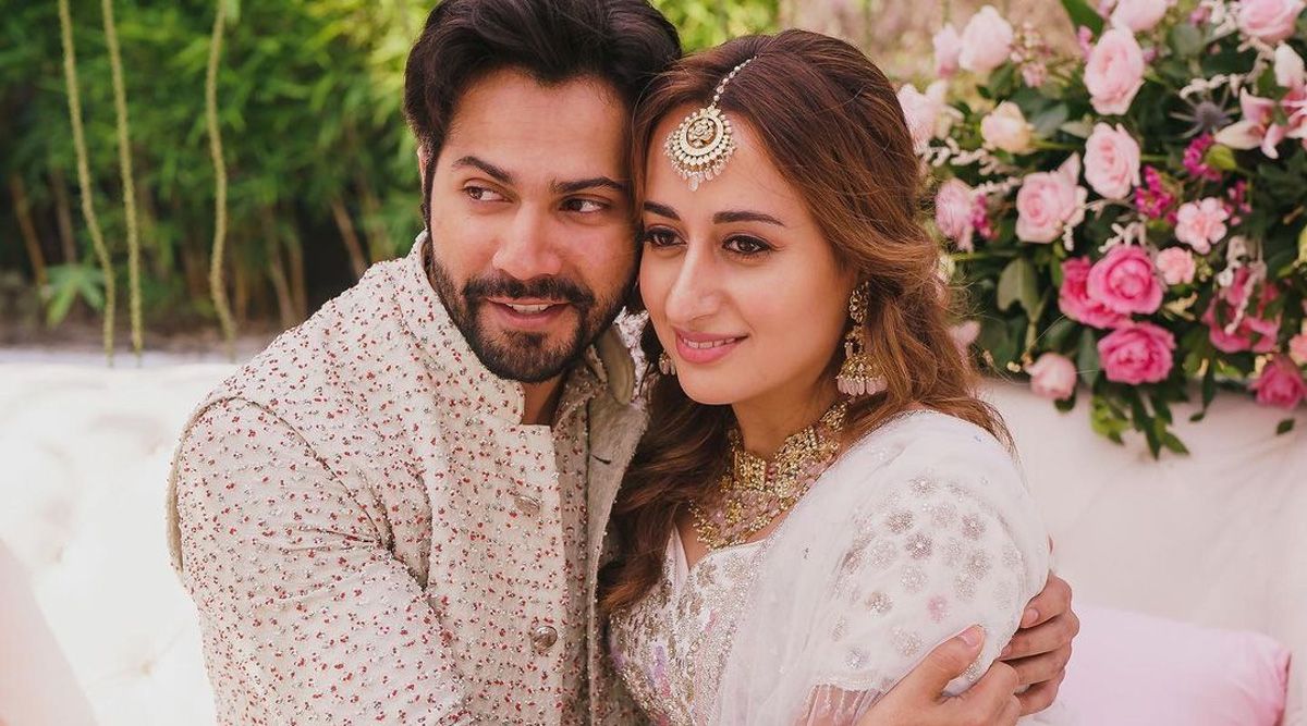 Varun Dhawan shares throwback pictures from his D-day marking his first wedding anniversary