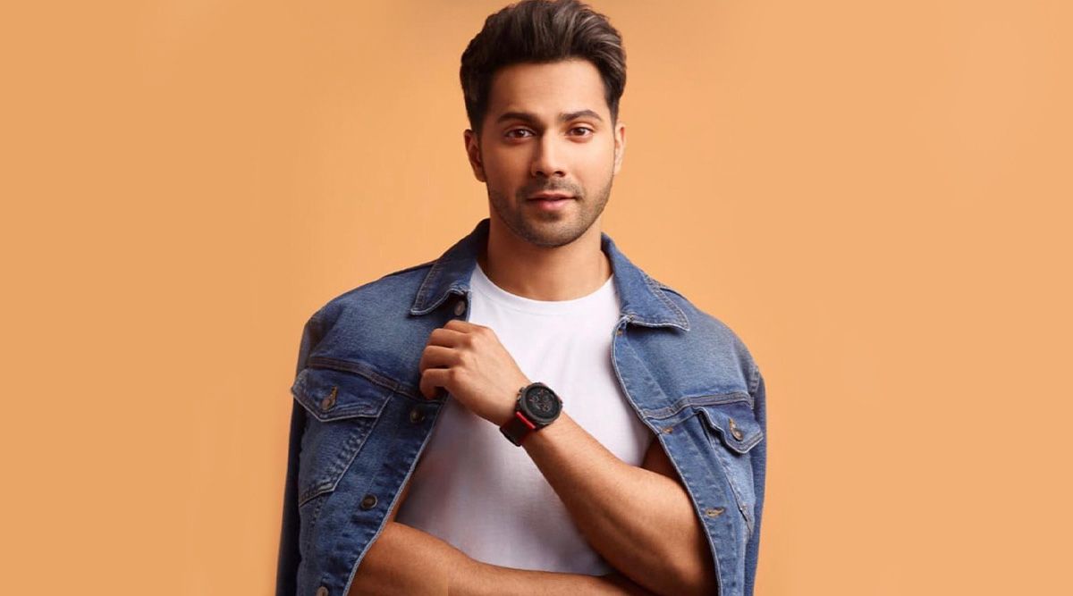 Varun Dhawan recalls how he doubted himself and says the pandemic changed his mindset
