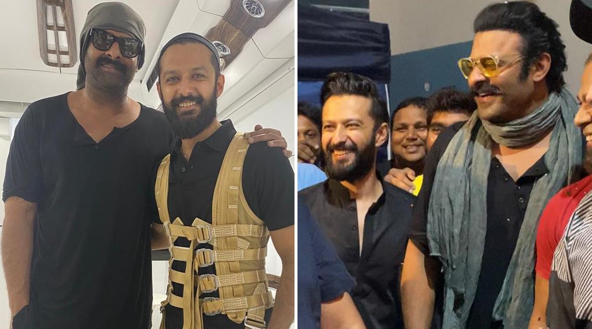 Adipurush: Vatsal Sheth Feels Fortunate To Be A Part Of Prabhas - Kriti Sanon Film; Says 'It Is One Of The Most Difficult Characters I Have Ever Played'