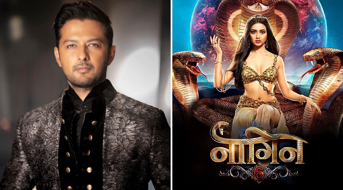 Naagin 6: Vatsal Sheth To Be Seen In A CRUCIAL ROLE Opposite Tejasswi Prakash In The Supernatural Show! (Details Inside)