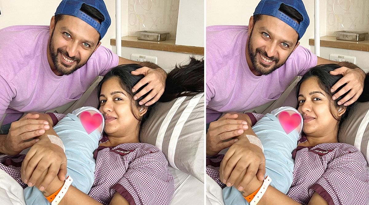 Naagin 6 Actor Vatsal Sheth Shares First Picture Of Wife Ishita Dutta And Baby From The Hospital; Drashti Dhami, Kushal Tandon And Others Pour Heartfelt Wishes! (View Posts)