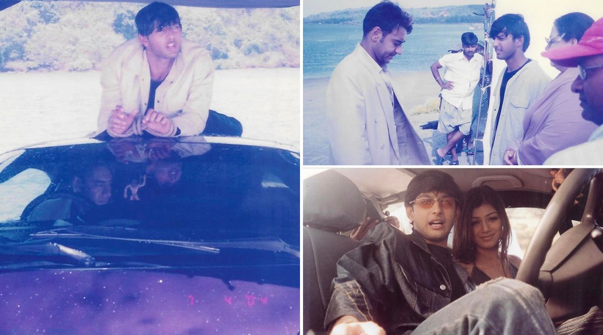 Vatsal Sheth Shares THROWBACK Pictures From Film ‘Taarzan: The Wonder Car’ Set; Says ‘19 Years Ago’ (View PIC)