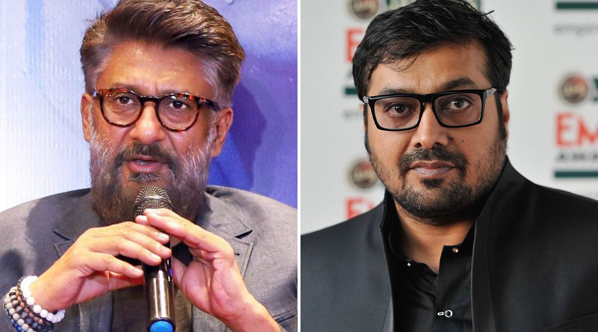 Vivek Agnihotri criticizes Anurag Kashyap for a ‘misquoted' headline, Gets rebuked by netizens
