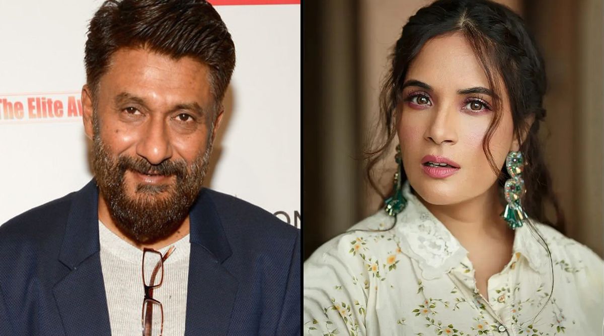 Vivek Agnihotri criticises Richa Chadha’s tweet, conflict of Galwan Valley; here’s what he said