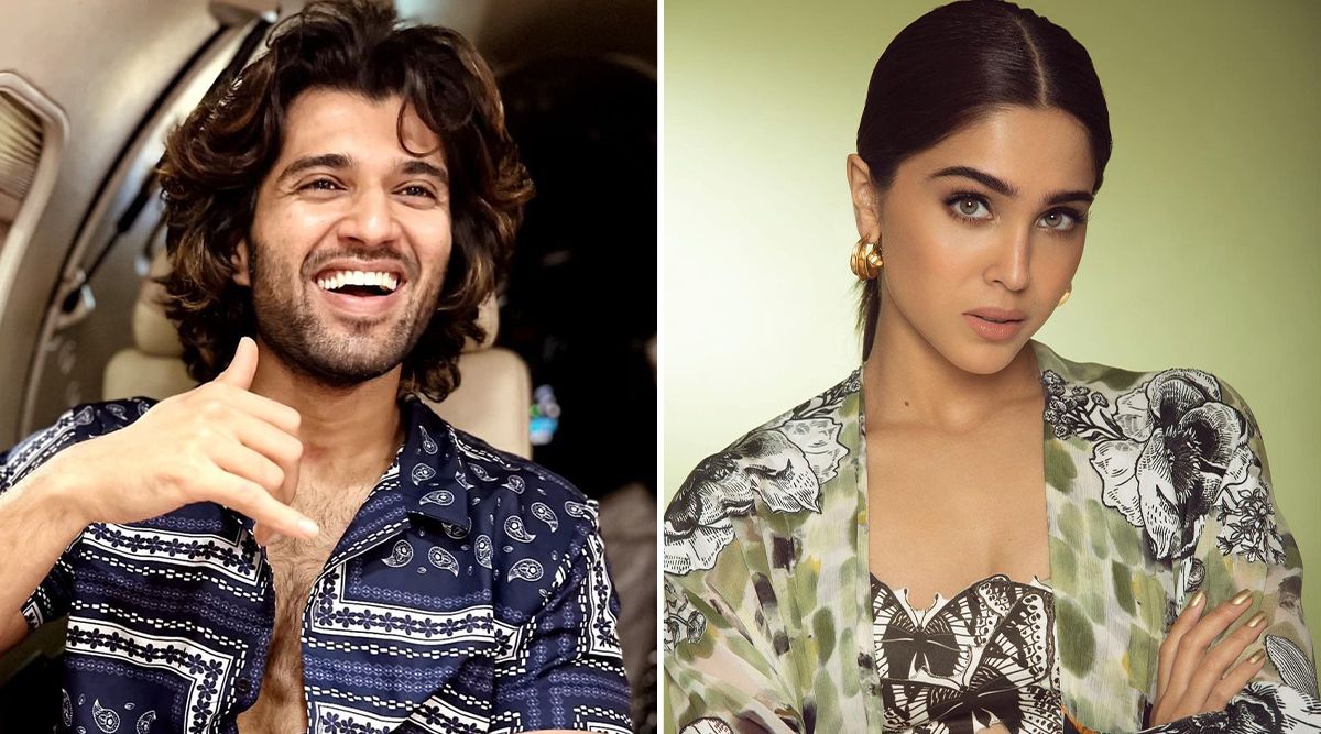 Vijay Deverakonda and Sharvari Wagh, the newest on-screen pair? READ MORE!