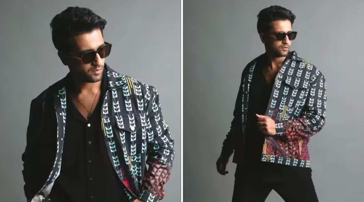 Vicky Kaushal in his latest photoshoot has fans saying more than just ‘Damn!’ 