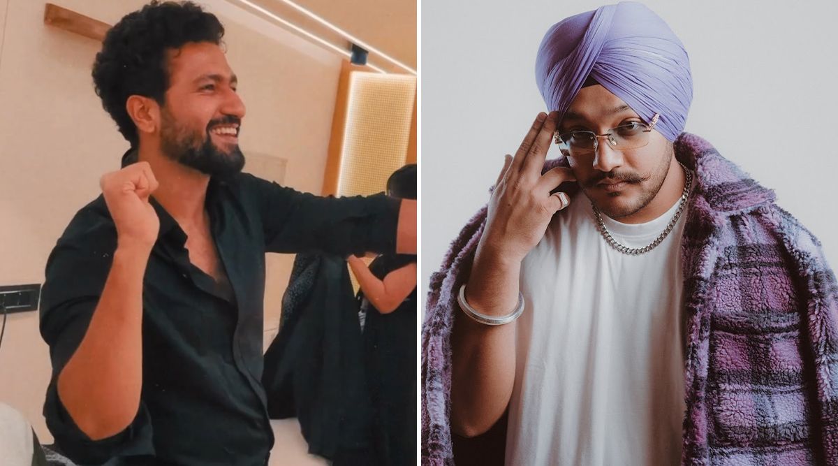 Obsessed: Vicky Kaushal's Post Fuelled It To Another Level, Says Riar Saab