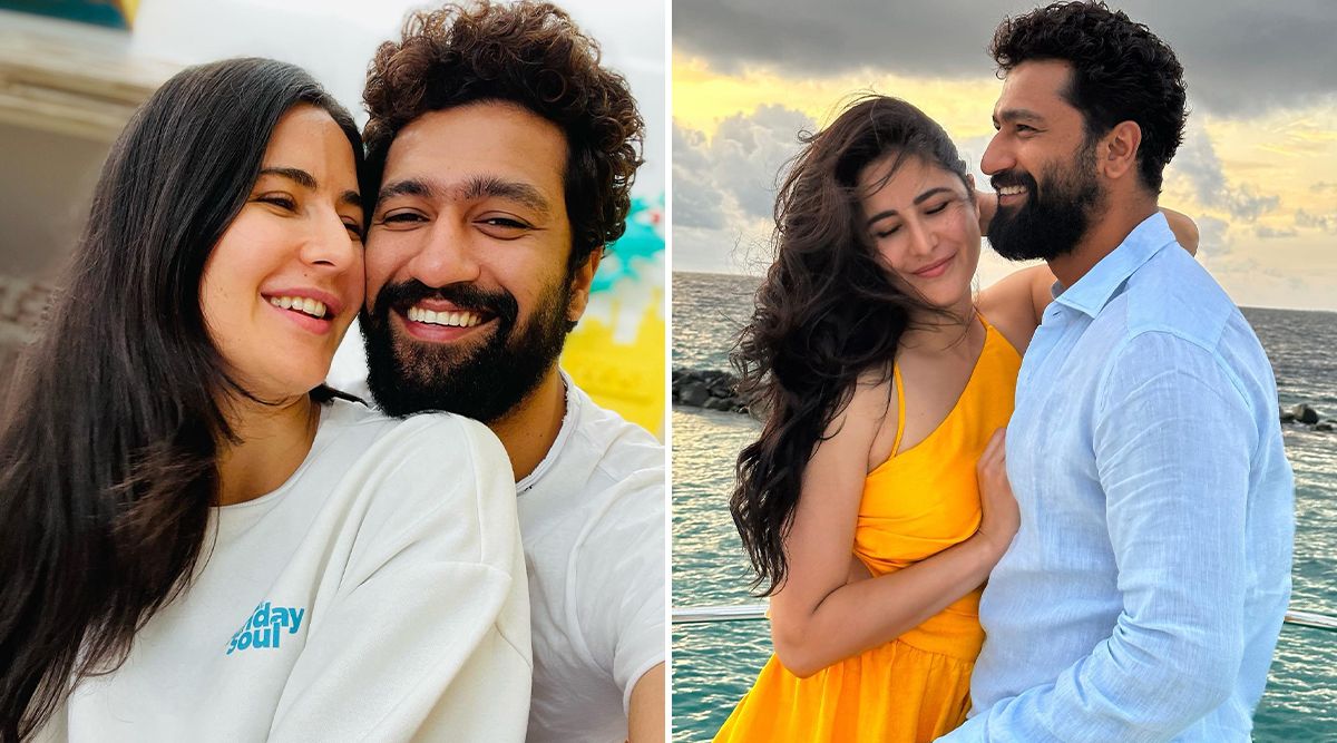 Vicky Kaushal Was SHOCKED When Katrina Kaif Showed Interest In Him; Here’s How He Won Over the 'Tiger 3' Star 