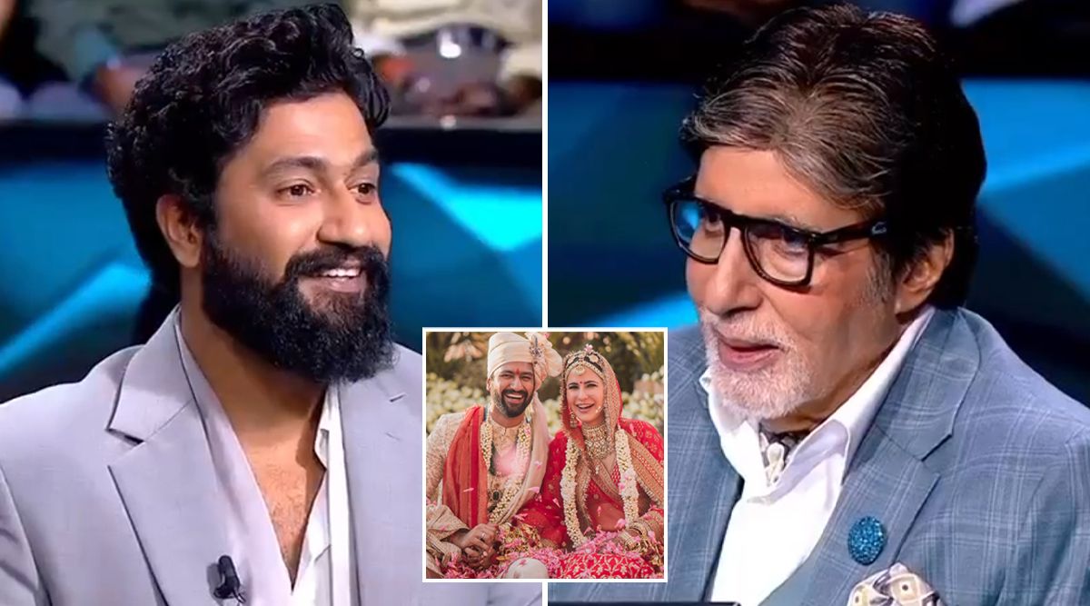The Great Indian Family: Vicky Kaushal Has The Most AMUSING Response On Who Chose His Wedding Menu! (Watch Video)
