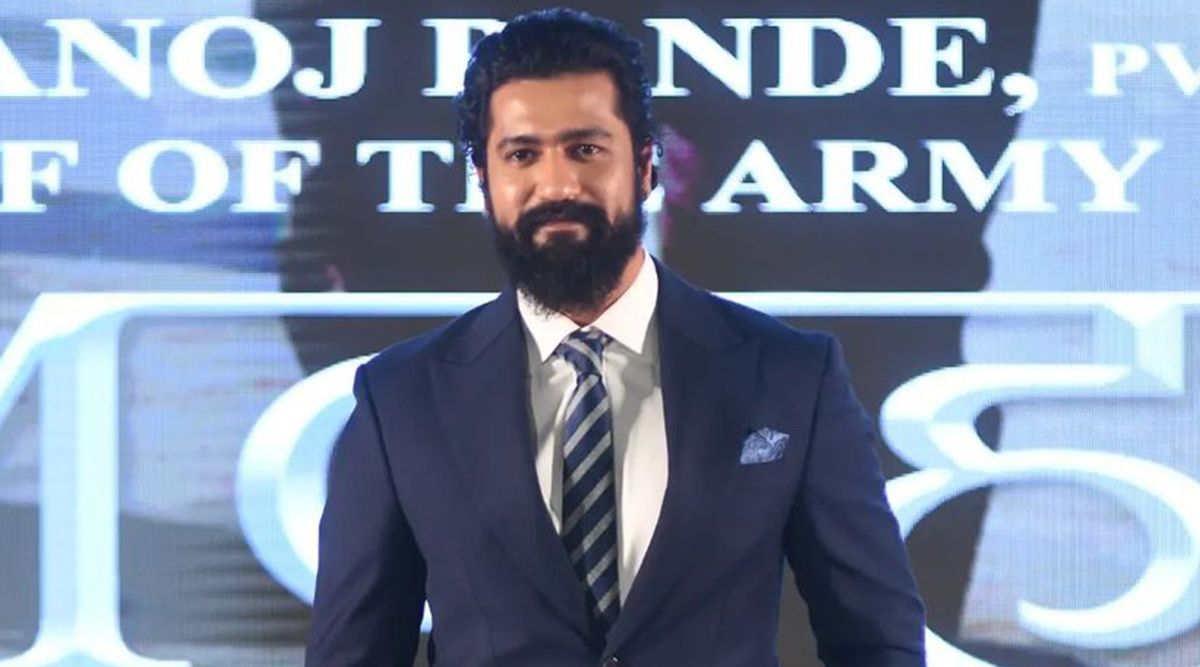 Vicky Kaushal's SECRET Preparation Before Giving Shot Everytime, Revealed At Trailer Launch! 