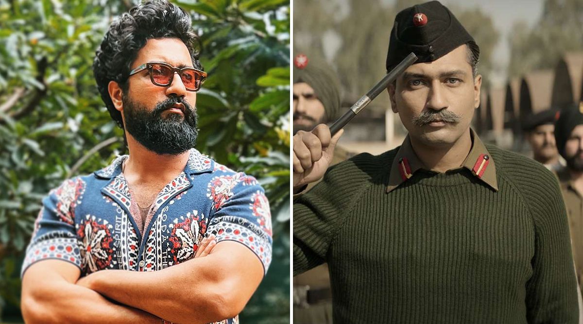 Vicky Kaushal REVEALS Indian Army Officers Scared Him While Shooting Sam Bahadur!
