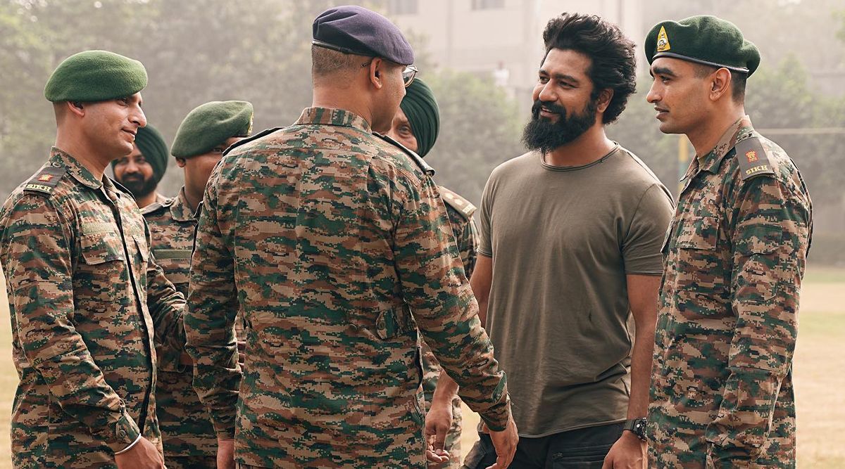 Vicky Kaushal Reveals His Intense Training With 6 Sikh Regiment For 'Sam Bahadur' Biopic, Watch!