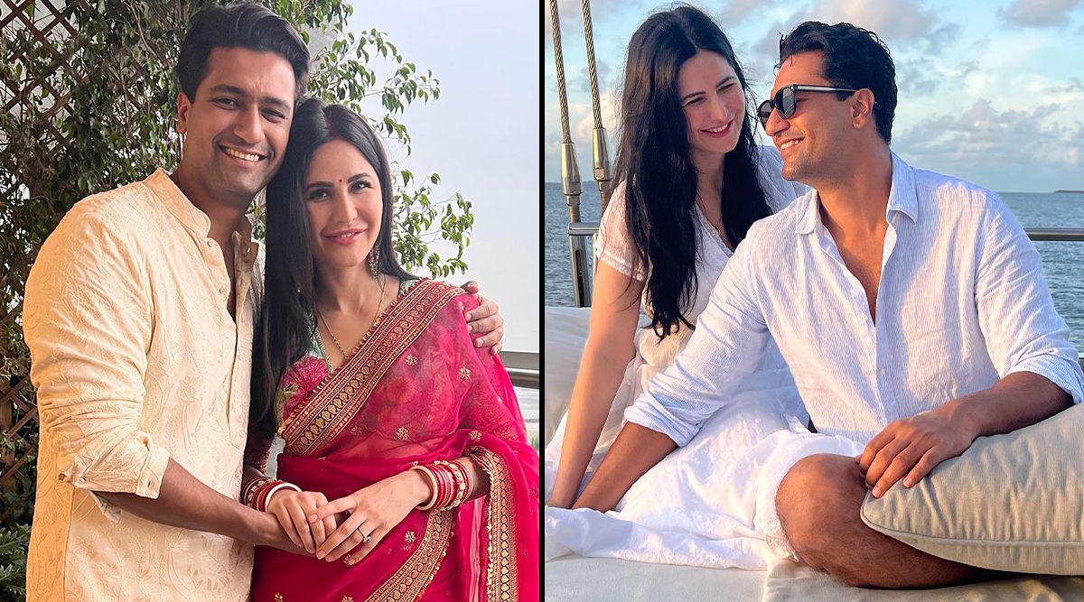 WHAT! Vicky Kaushal Reveals Katrina Kaif Is The FASHION POLICE Of Their Family! (Details Inside)