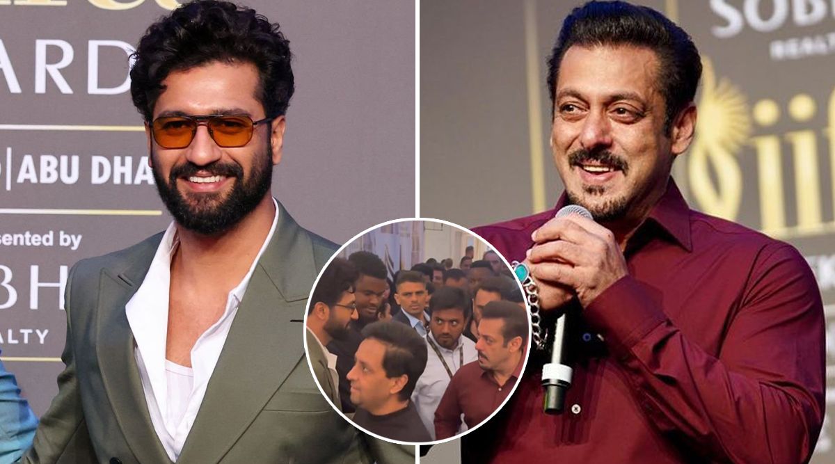 IIFA 2023: Vicky Kaushal RESPONDS On The VIRAL VIDEO Of Salman Khan’s Bodyguards PUSHING HIM Away (Details Inside)