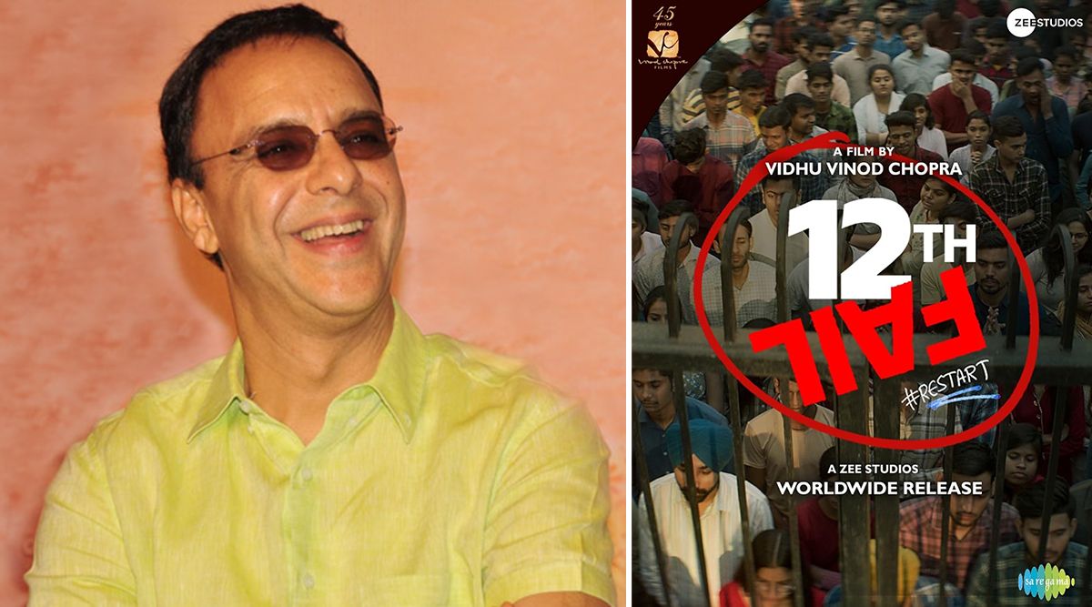 12th Fail: Vidhu Vinod Chopra’s Film Trailer To Be Attached With THESE Two Upcoming Blockbusters! 