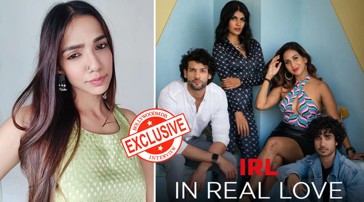 Exclusive! Vidushi Kaul Talks About Her New Show ‘In Real Love’, Mentions How She Likes To Try Out Different Avenues