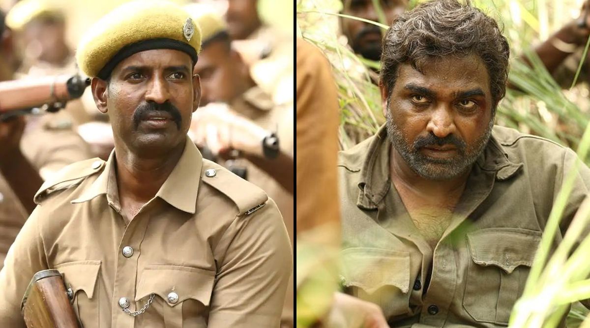 ‘Viduthalai’ TRAILER: Soori And Vijay Sethupati’s Social Drama Is Gripping With A Strong Plot And Powerful Dialogues ( Watch Video)