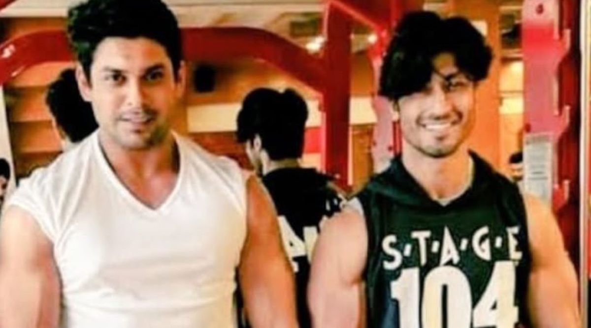 Vidyut Jamwal Gets Emotional As He Shares A NOSTALGIC GYM MOMENT With The Late Sidharth Shukla (View Pic)