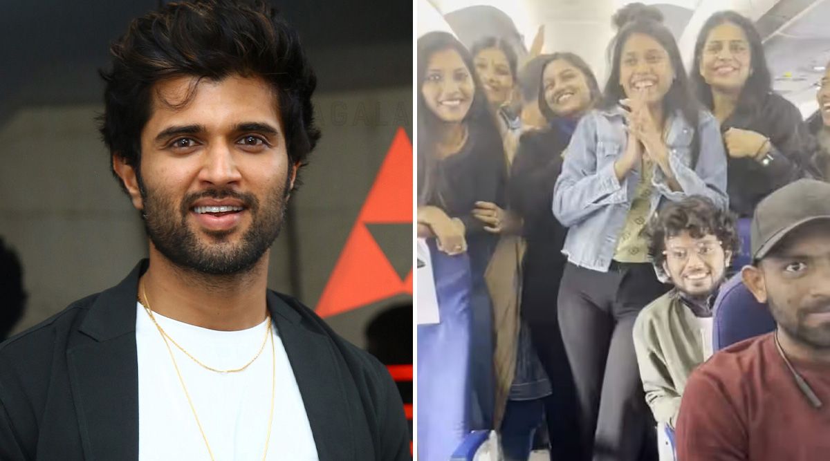 Vijay Deverakonda keeps his promise as 100 of his fans fly to Manali trip sponsored by him as a part of his #Deversanta tradition