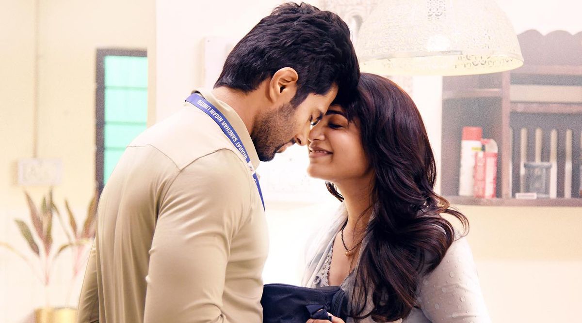 Kushi Film’s 'Sabr E Dil Toote' Song Out Now! Vijay Devarakonda And Samantha Ruth Prabhu Look MESMERISING In The Latest Track (Watch Video)