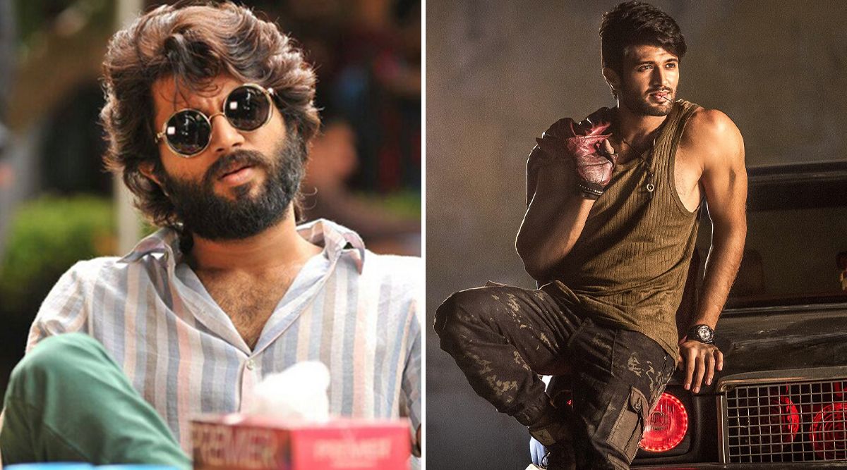 Happy Birthday Vijay Devarakonda: From Arjun Reddy To Taxiwaala; Check Out The Five Best Performances Of The South Superstar
