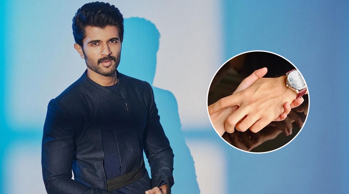 Vijay Devarakonda Shares A Photo With His 'SPECIAL SOMEONE'! (View Pic) 